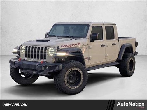2020 Jeep Gladiator Mojave 4X4