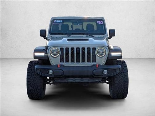 2020 Jeep Gladiator Mojave 4X4