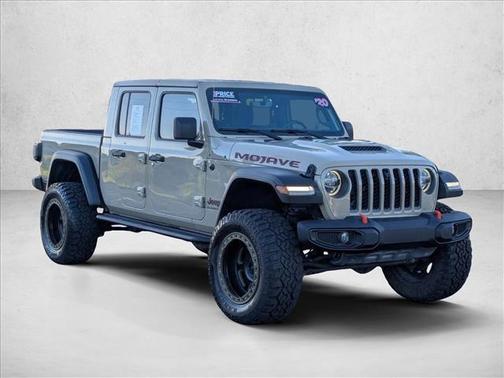 2020 Jeep Gladiator Mojave 4X4