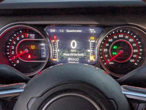 2020 Jeep Gladiator Mojave 4X4