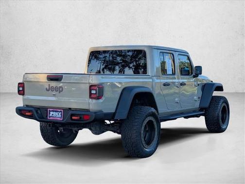 2020 Jeep Gladiator Mojave 4X4