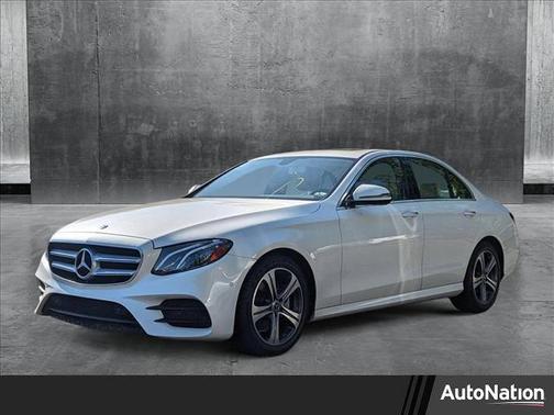 2018 Mercedes-Benz E-Class E 300