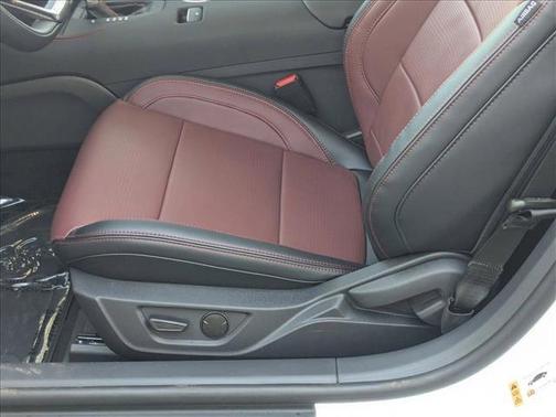 Oxford White 2026 Ford Mustang GT Premium