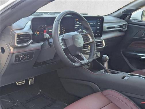 Oxford White 2026 Ford Mustang GT Premium