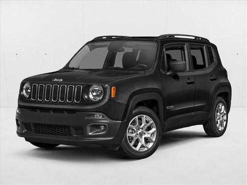 2017 Jeep Renegade Altitude