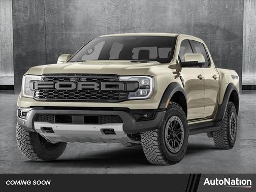 2025 Ford Ranger Raptor