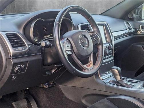 2017 Jeep Grand Cherokee Trailhawk
