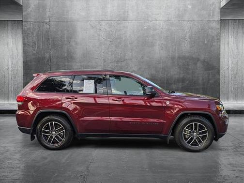 2017 Jeep Grand Cherokee Trailhawk