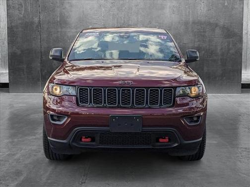 2017 Jeep Grand Cherokee Trailhawk
