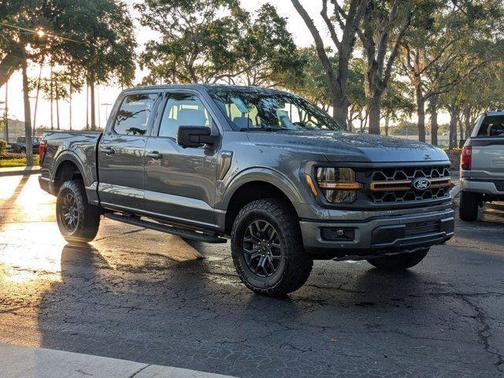 2025 Ford F-150 Tremor