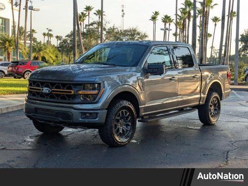 2025 Ford F-150 Tremor