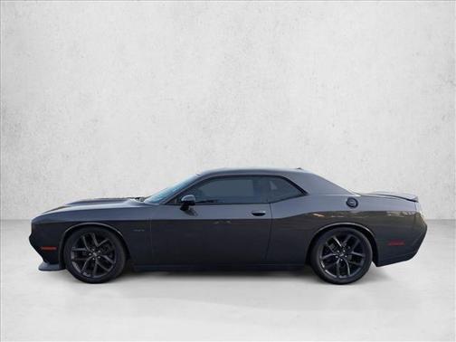 Granite Pearlcoat 2020 Dodge Challenger R/T