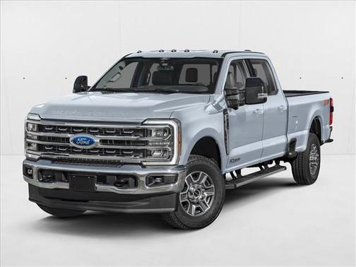 2026 Ford F-350 Lariat