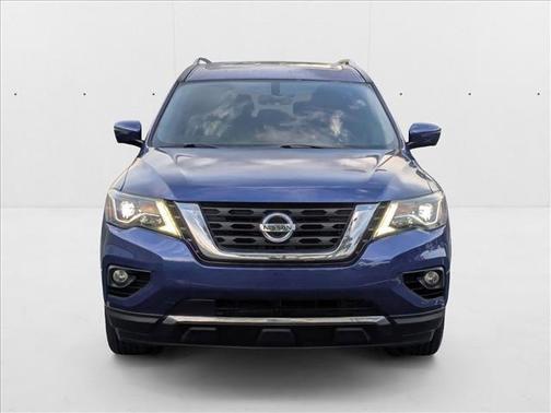 2019 Nissan Pathfinder Platinum