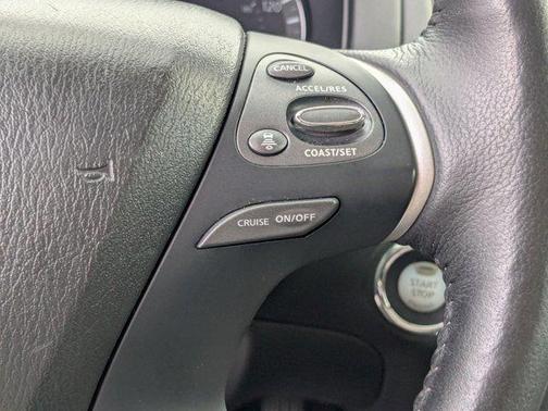 2019 Nissan Pathfinder Platinum