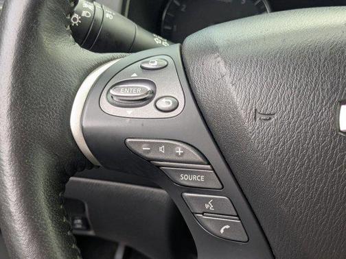 2019 Nissan Pathfinder Platinum