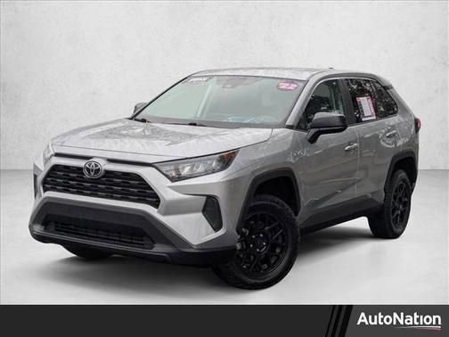 2022 Toyota RAV4 LE