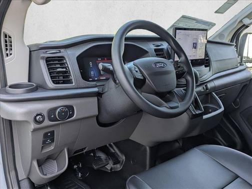 Oxford White 2026 Ford Transit-150 Base