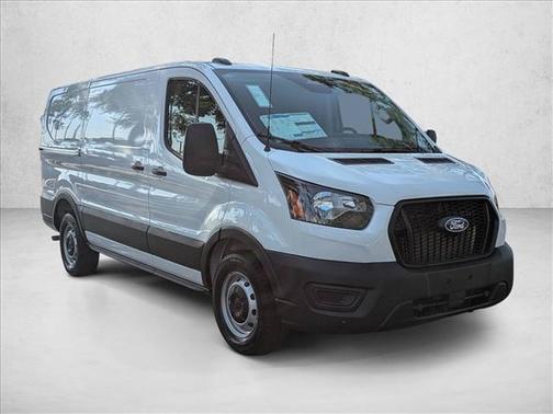 Oxford White 2026 Ford Transit-150 Base