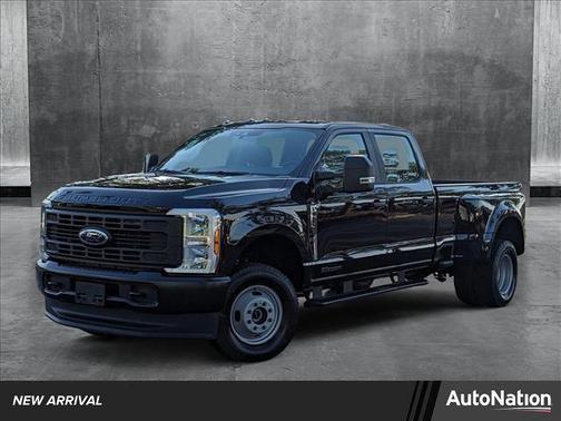 2025 Ford F-350 XL