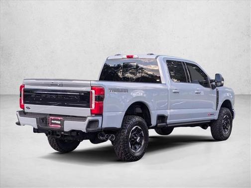 2026 Ford F-250 Platinum