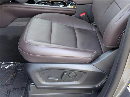 Carbonized Gray Metallic 2026 Ford Explorer Platinum