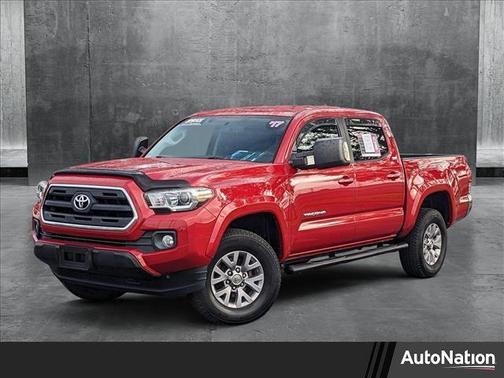 2017 Toyota Tacoma SR5