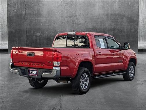2017 Toyota Tacoma SR5