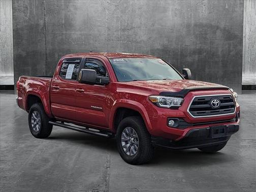 2017 Toyota Tacoma SR5