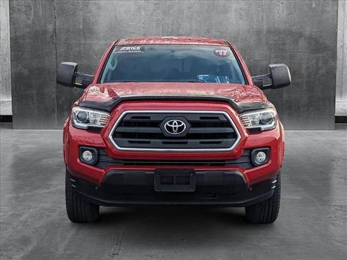 2017 Toyota Tacoma SR5