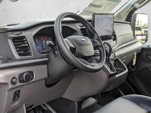 Carbonized Gray Metallic 2026 Ford Transit-150 Base