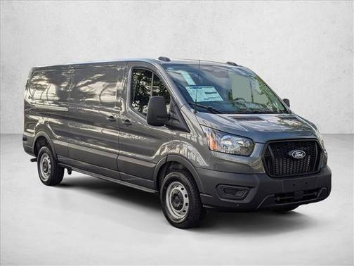 Carbonized Gray Metallic 2026 Ford Transit-150 Base