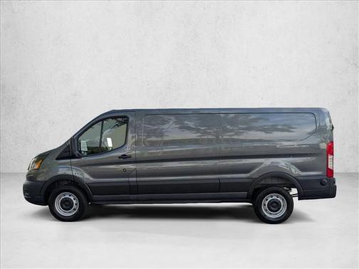 Carbonized Gray Metallic 2026 Ford Transit-150 Base