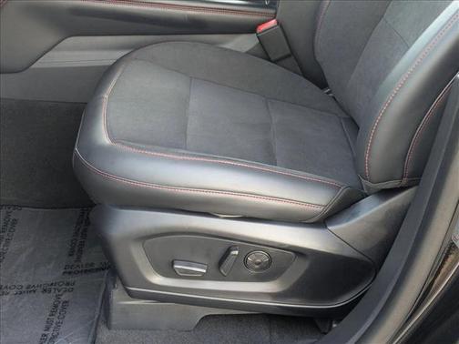 Agate Black Metallic 2026 Ford Explorer ST
