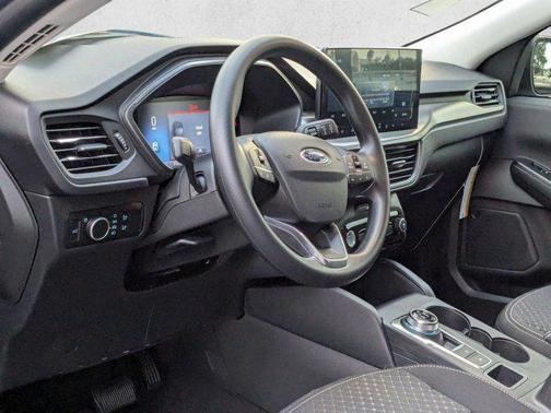 Vapor Blue Metallic 2026 Ford Escape Active