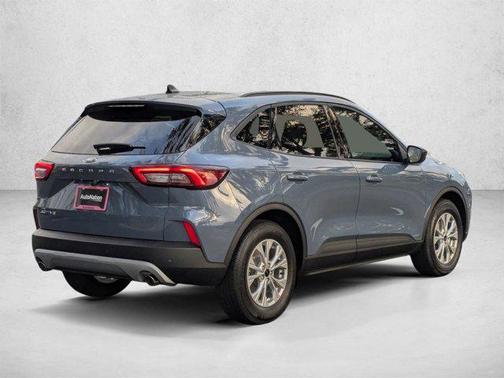 Vapor Blue Metallic 2026 Ford Escape Active