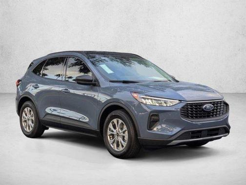 Vapor Blue Metallic 2026 Ford Escape Active