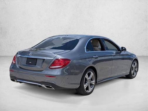 Selenite Grey Metallic 2018 Mercedes-Benz E-Class E 300