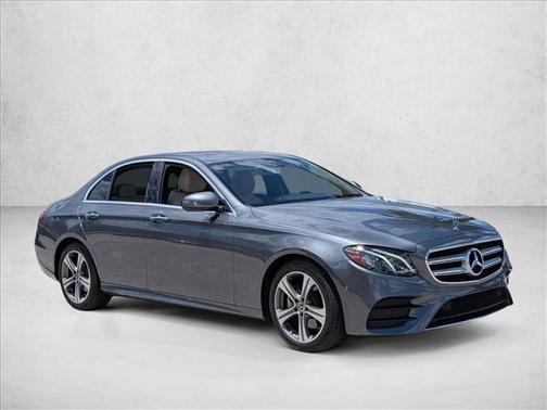 Selenite Grey Metallic 2018 Mercedes-Benz E-Class E 300