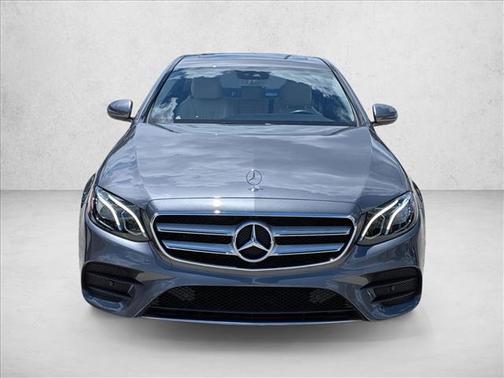 Selenite Grey Metallic 2018 Mercedes-Benz E-Class E 300
