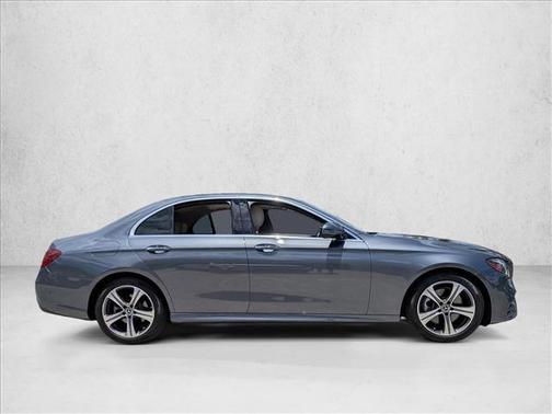 Selenite Grey Metallic 2018 Mercedes-Benz E-Class E 300