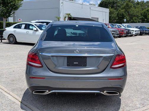 Selenite Grey Metallic 2018 Mercedes-Benz E-Class E 300