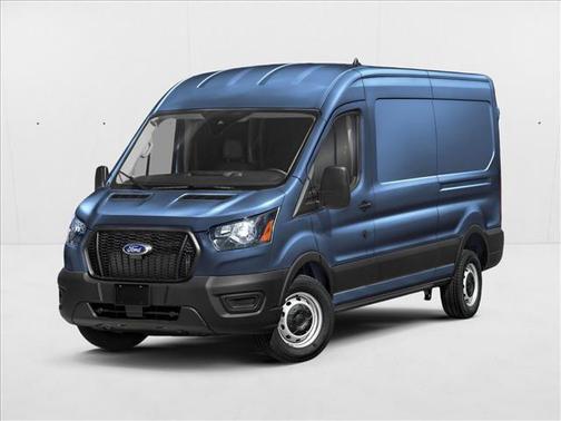 Blue Metallic 2026 Ford Transit-250 Base