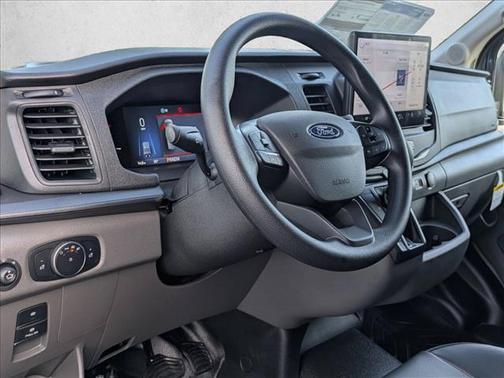 Blue Metallic 2026 Ford Transit-250 Base