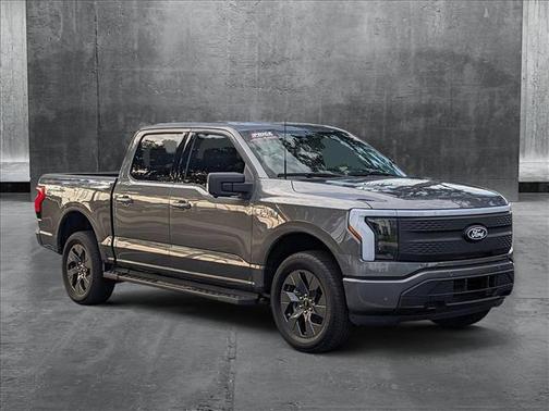 2025 Ford F-150 Lightning Flash