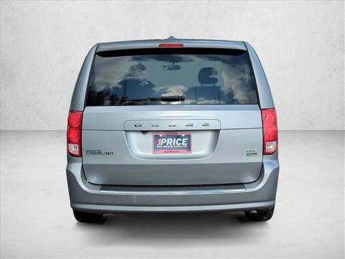 2017 Dodge Grand Caravan GT