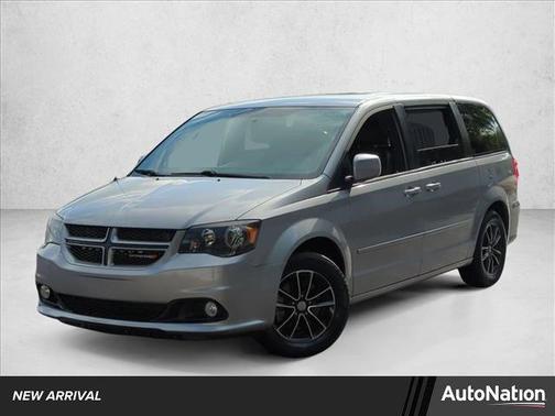 2017 Dodge Grand Caravan GT