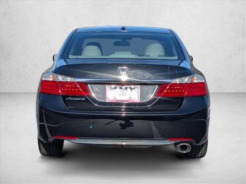 2015 Honda Accord EX-L