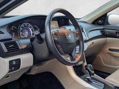 2015 Honda Accord EX-L