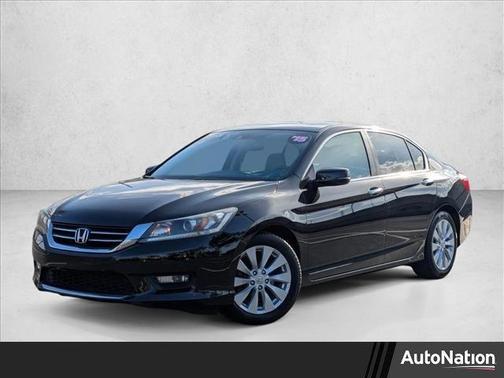 2015 Honda Accord EX-L